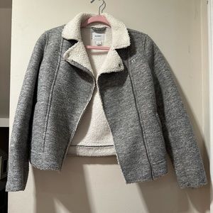 Teddy jacket